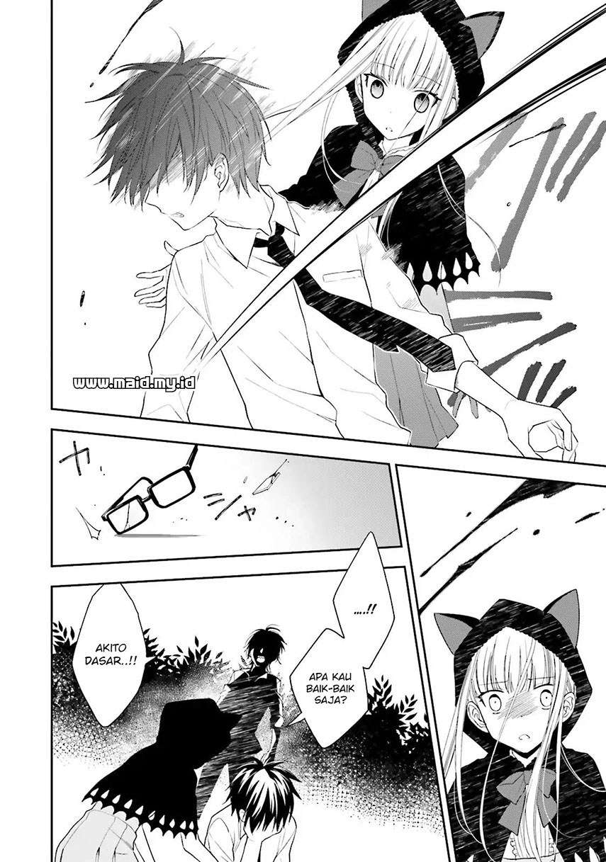 Kono Sekai wa Tsuiteiru Chapter 1 - halaman 34