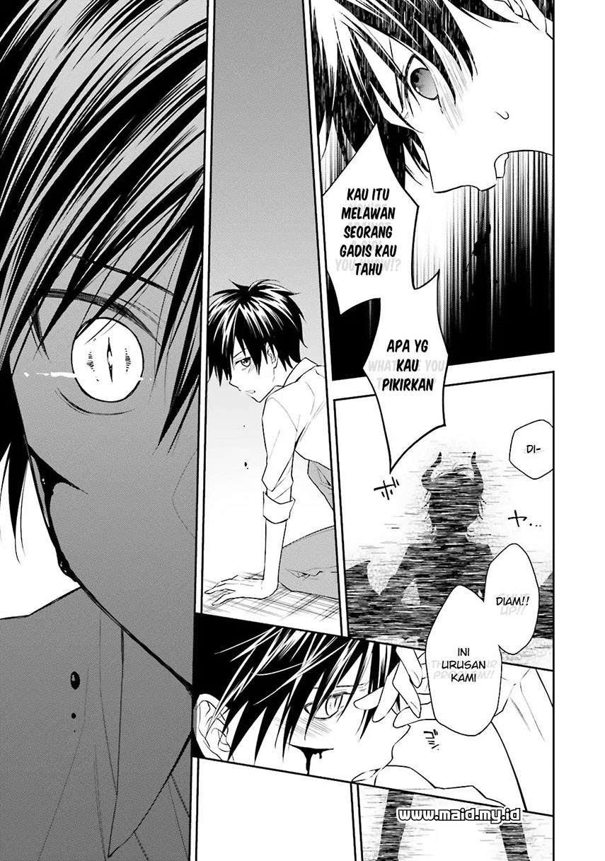 Kono Sekai wa Tsuiteiru Chapter 1 - halaman 35