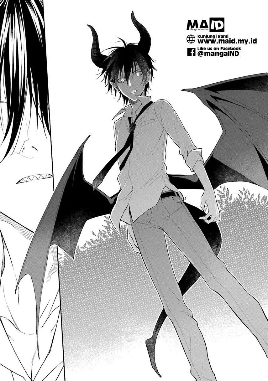 Kono Sekai wa Tsuiteiru Chapter 1 - halaman 36