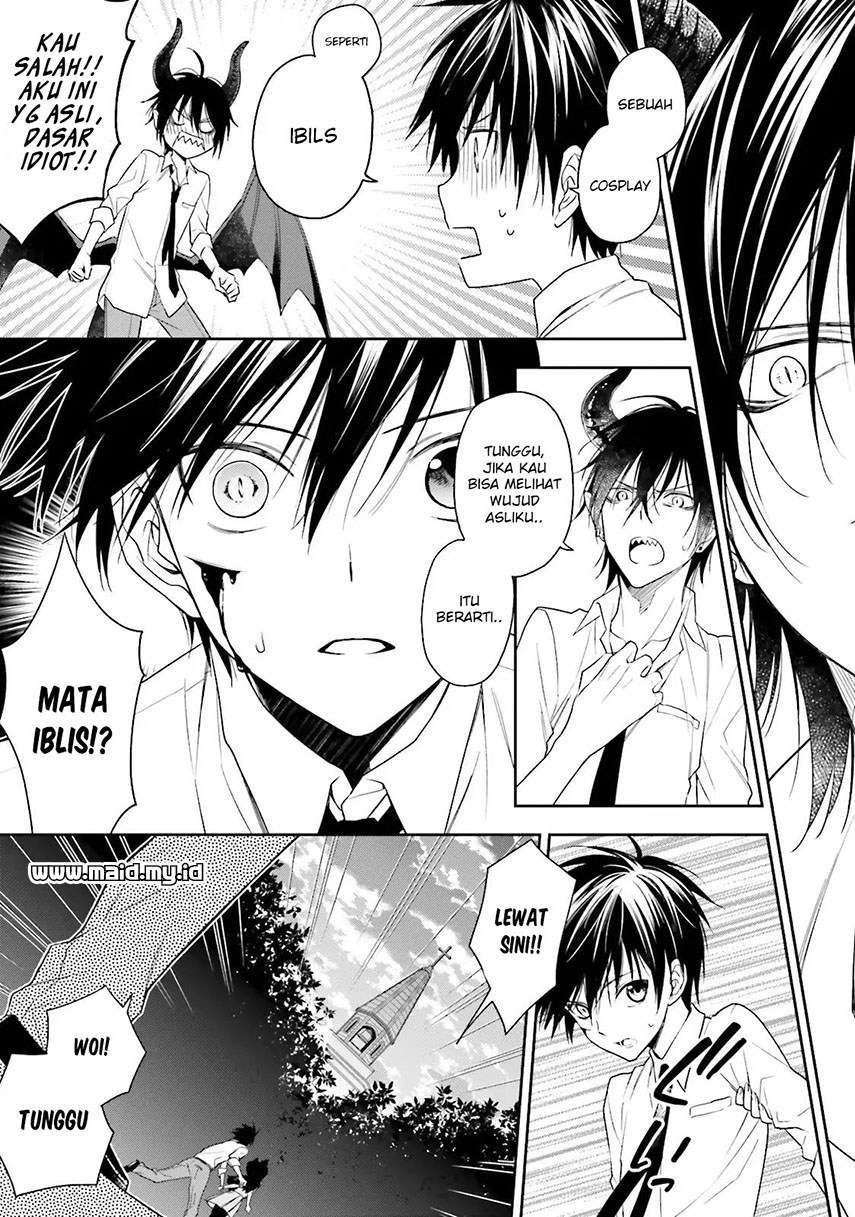 Kono Sekai wa Tsuiteiru Chapter 1 - halaman 37