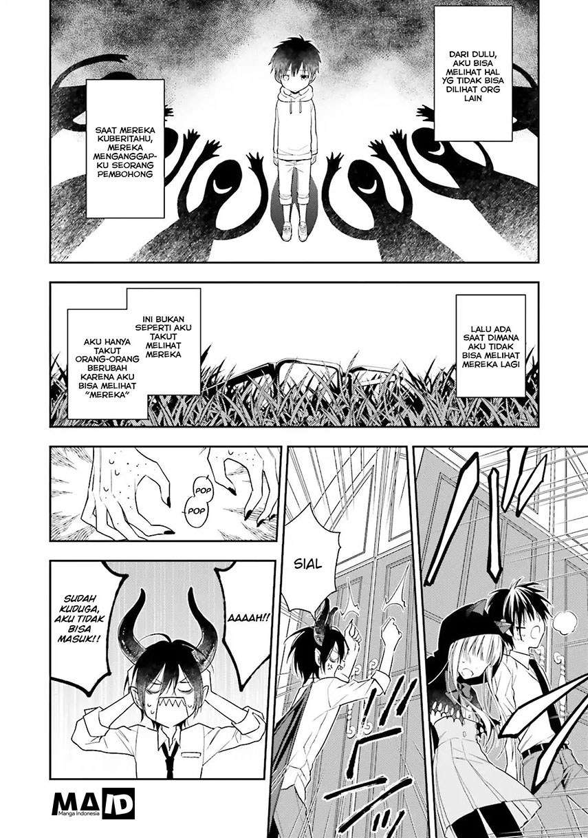Kono Sekai wa Tsuiteiru Chapter 1 - halaman 38