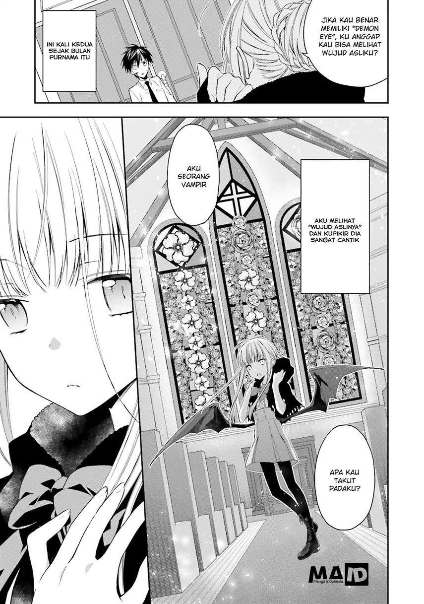 Kono Sekai wa Tsuiteiru Chapter 1 - halaman 39