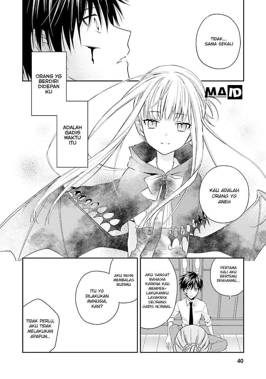 Kono Sekai wa Tsuiteiru Chapter 1 - halaman 40