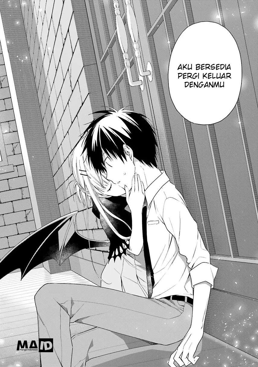 Kono Sekai wa Tsuiteiru Chapter 1 - halaman 42