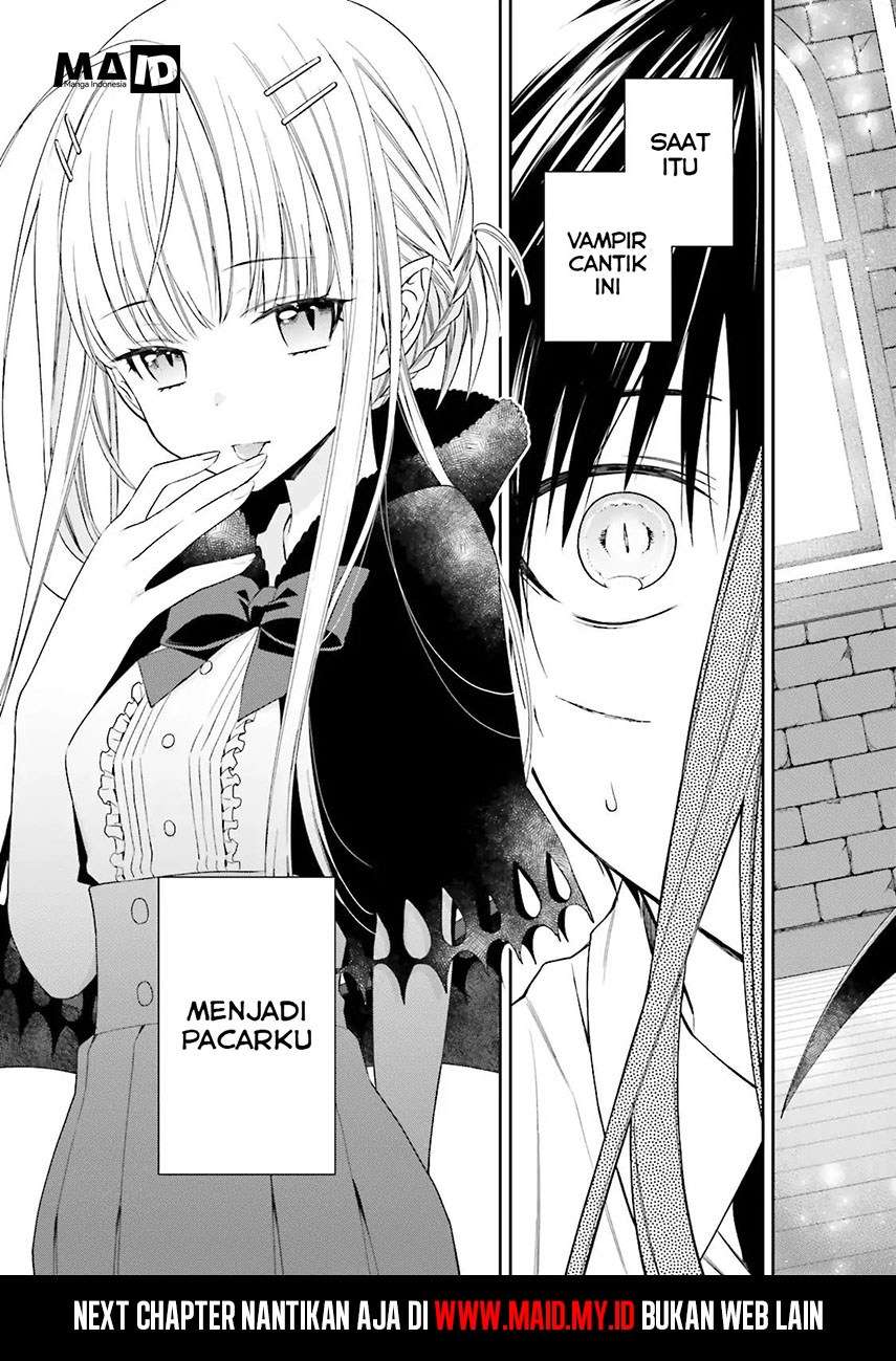 Kono Sekai wa Tsuiteiru Chapter 1 - halaman 43