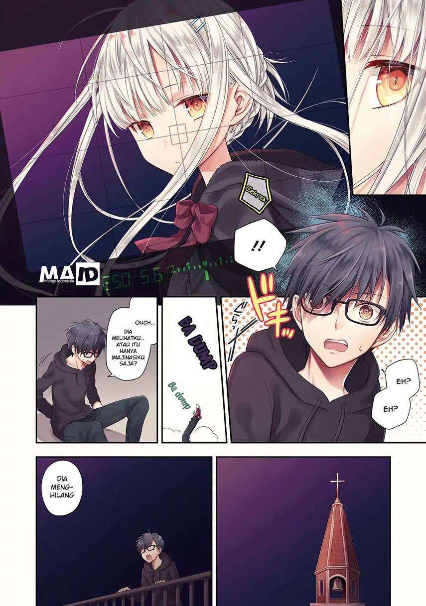 Kono Sekai wa Tsuiteiru Chapter 1 - halaman 6