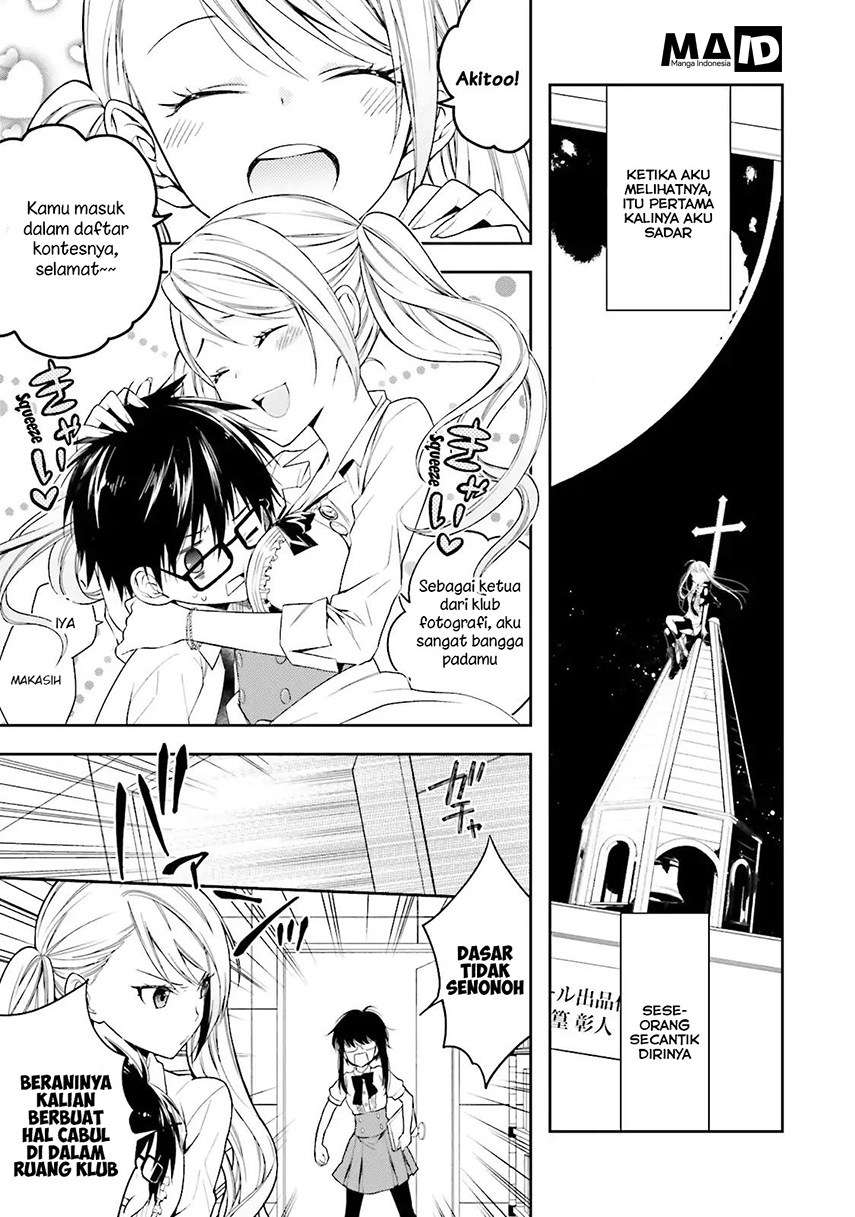Kono Sekai wa Tsuiteiru Chapter 1 - halaman 7