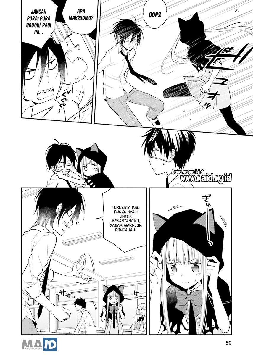 Kono Sekai wa Tsuiteiru Chapter 2 - halaman 10