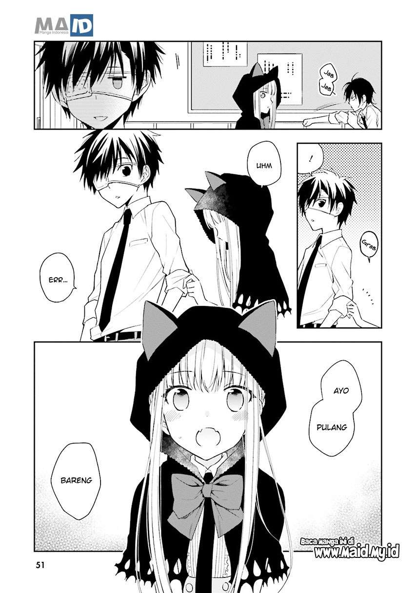 Kono Sekai wa Tsuiteiru Chapter 2 - halaman 11