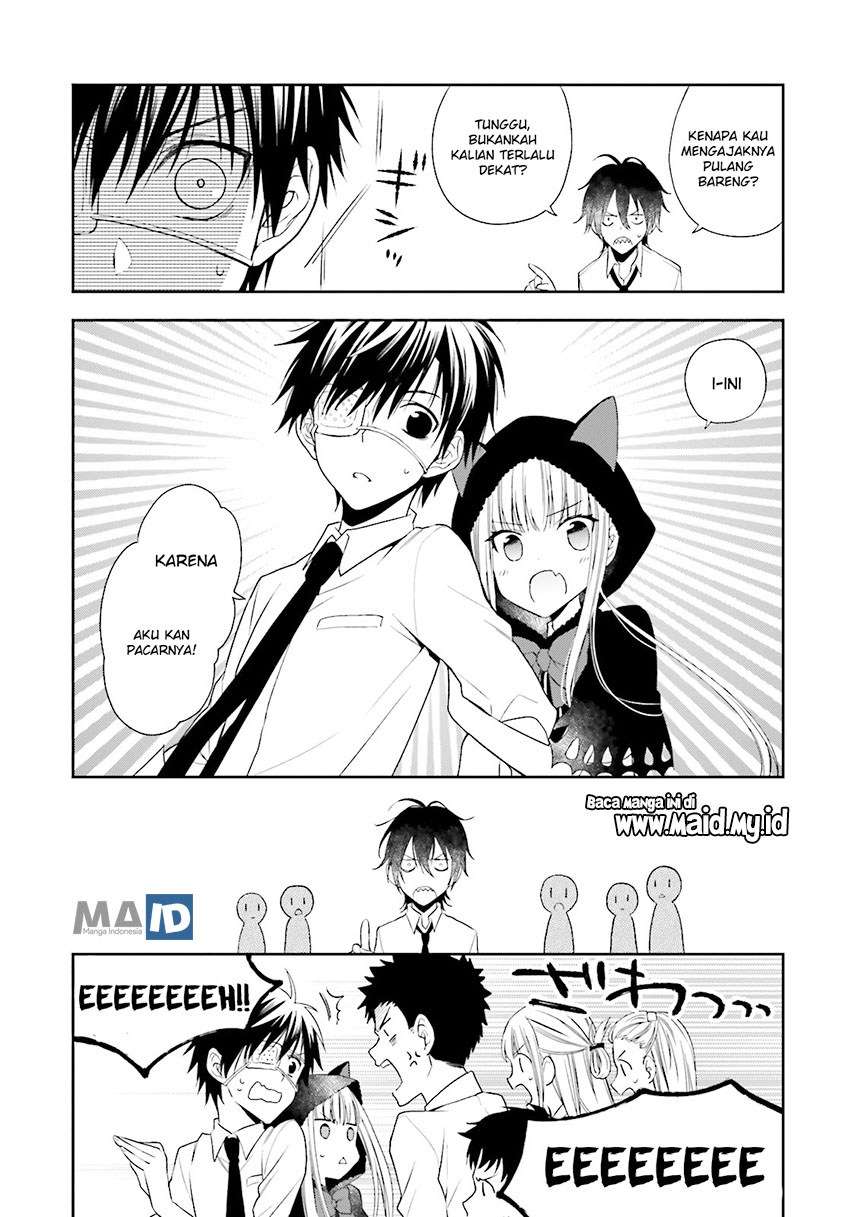 Kono Sekai wa Tsuiteiru Chapter 2 - halaman 12