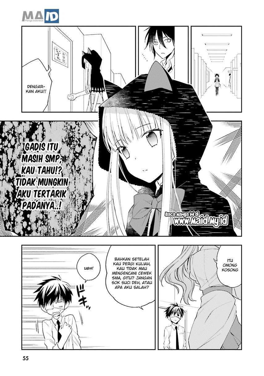Kono Sekai wa Tsuiteiru Chapter 2 - halaman 15