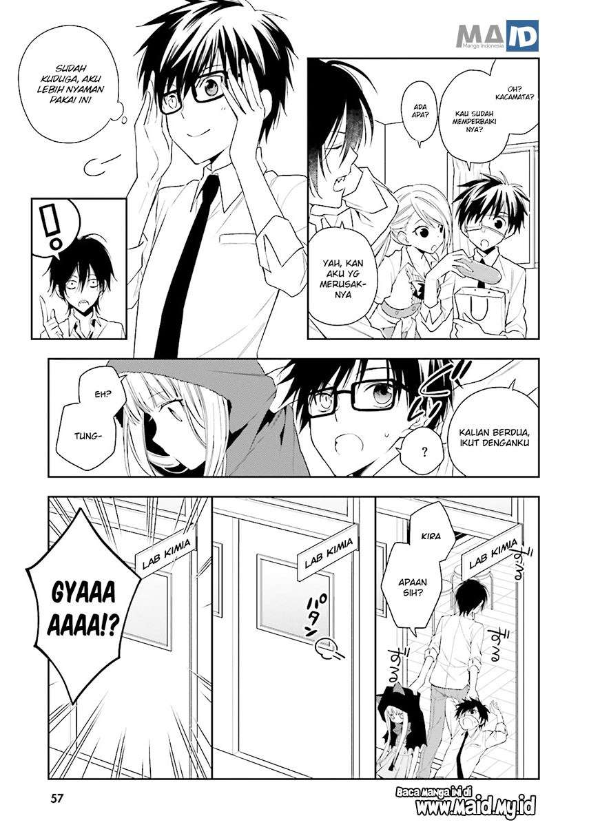 Kono Sekai wa Tsuiteiru Chapter 2 - halaman 17