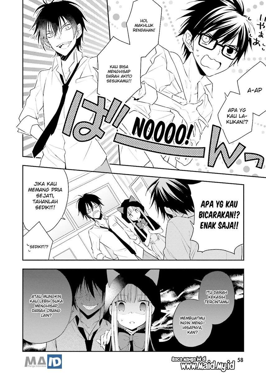 Kono Sekai wa Tsuiteiru Chapter 2 - halaman 18