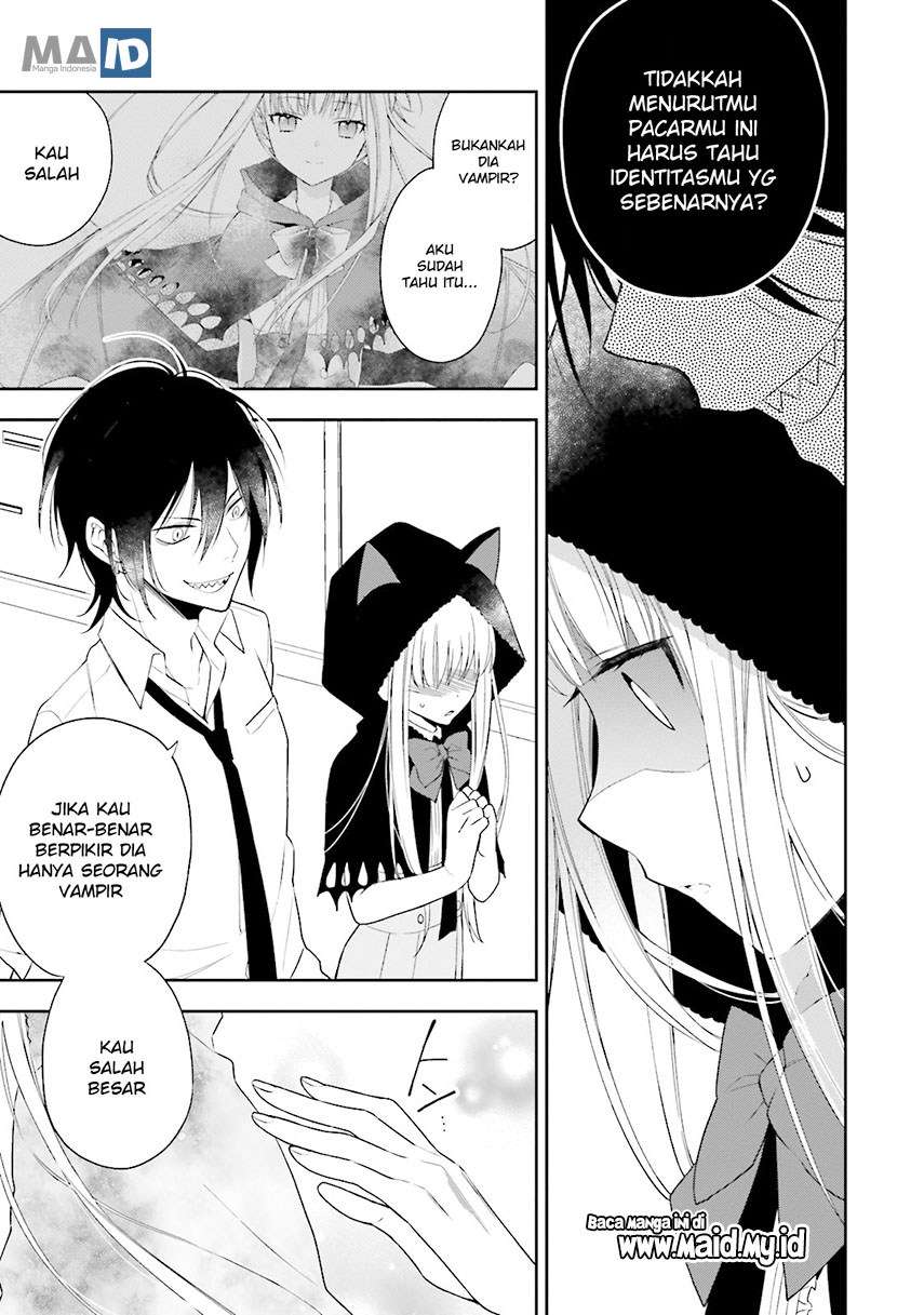 Kono Sekai wa Tsuiteiru Chapter 2 - halaman 19