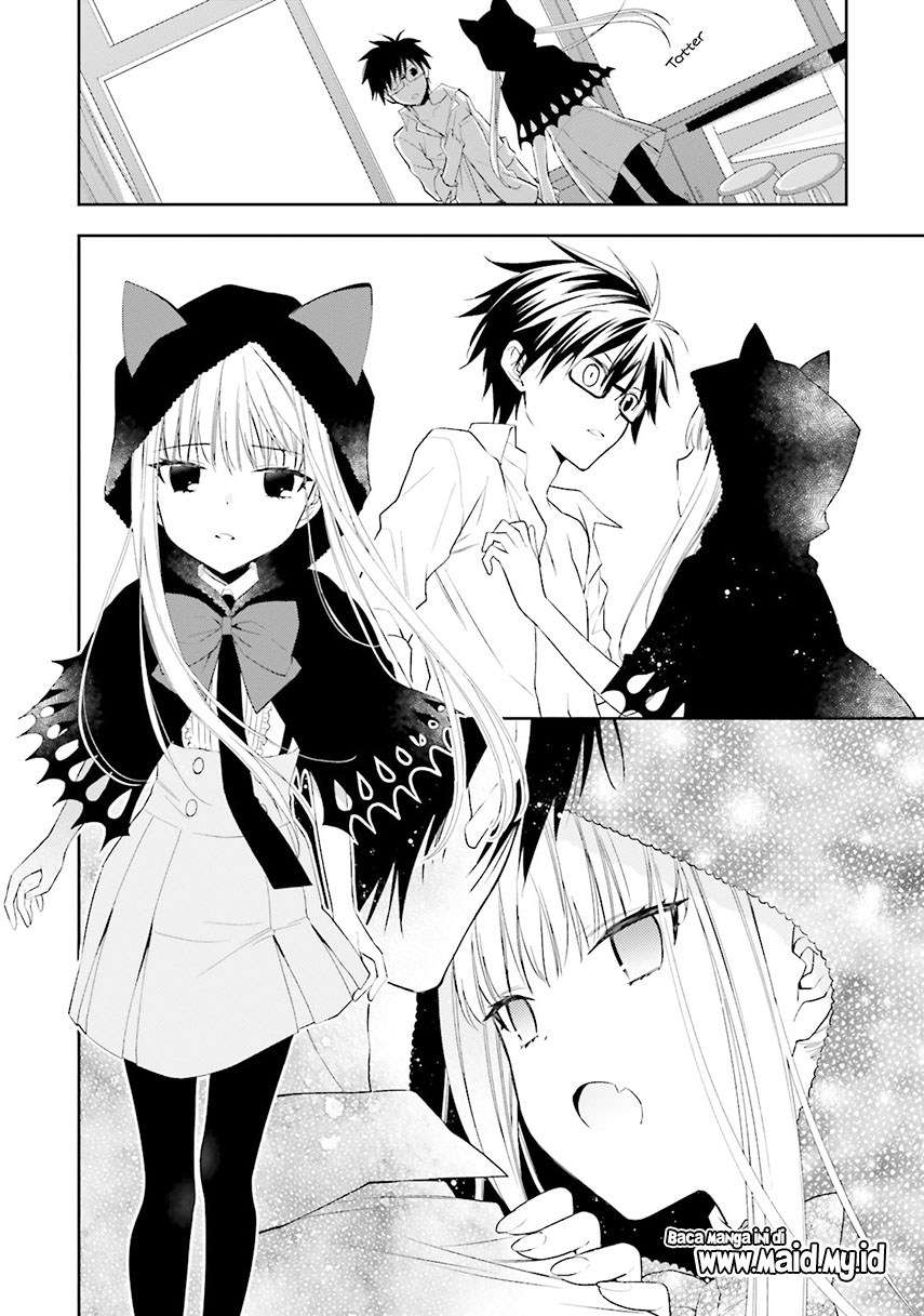 Kono Sekai wa Tsuiteiru Chapter 2 - halaman 20
