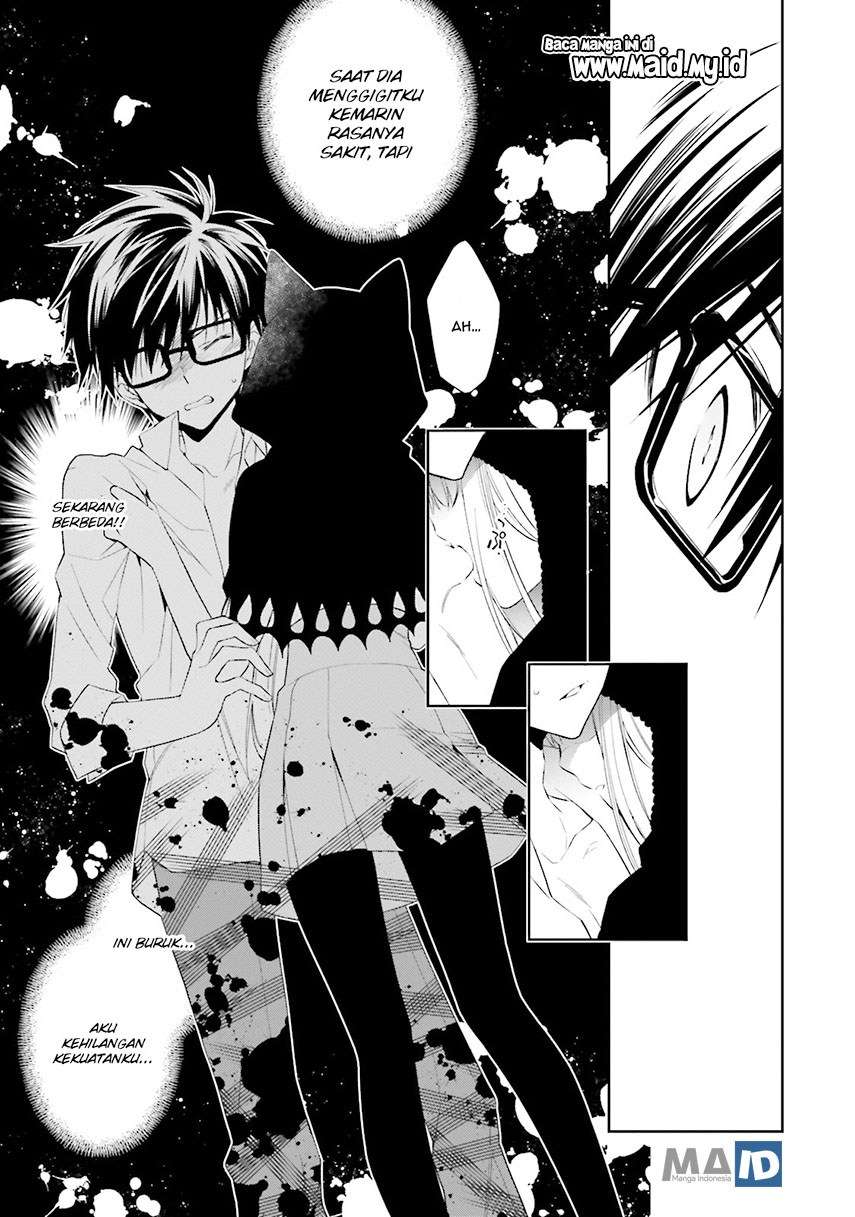 Kono Sekai wa Tsuiteiru Chapter 2 - halaman 21