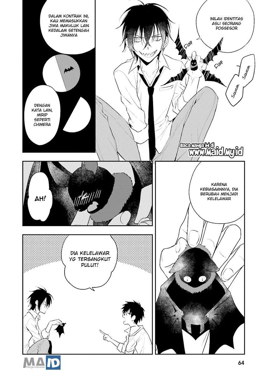 Kono Sekai wa Tsuiteiru Chapter 2 - halaman 23