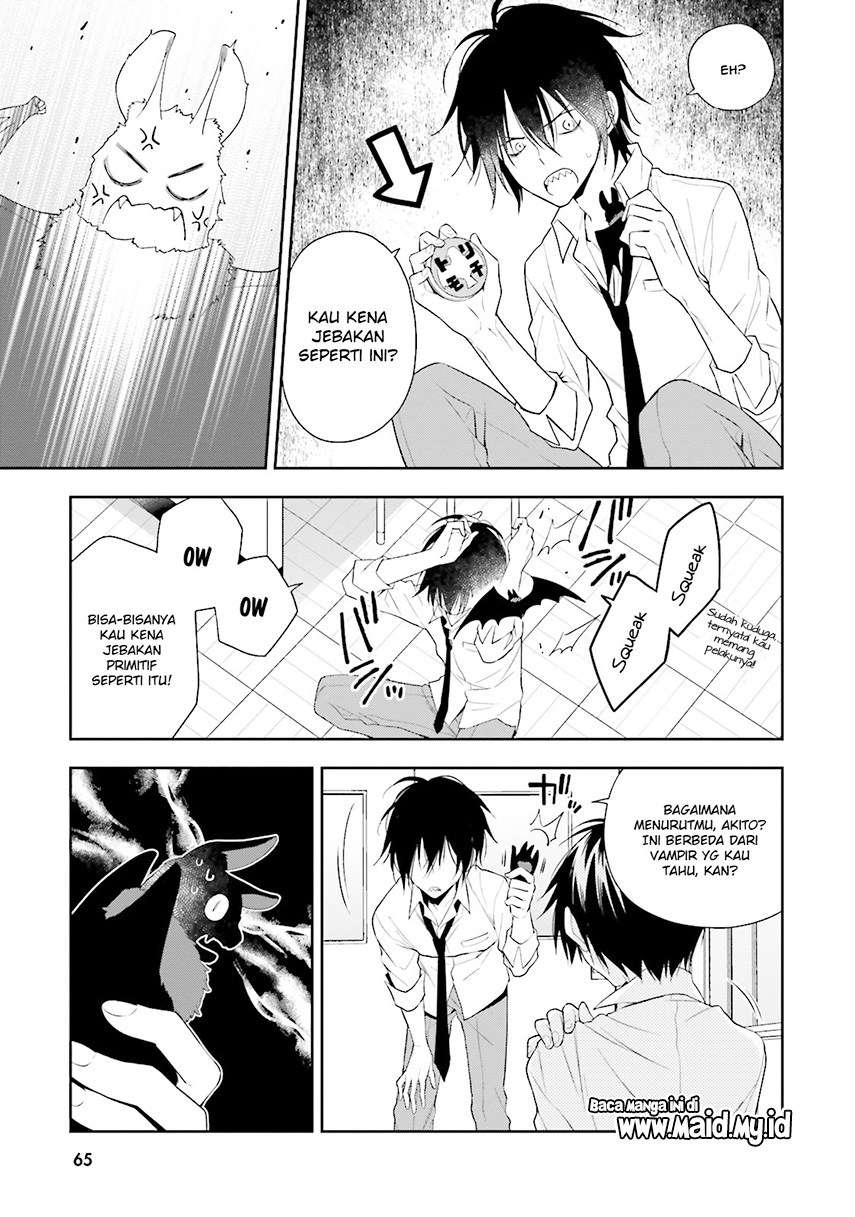 Kono Sekai wa Tsuiteiru Chapter 2 - halaman 24
