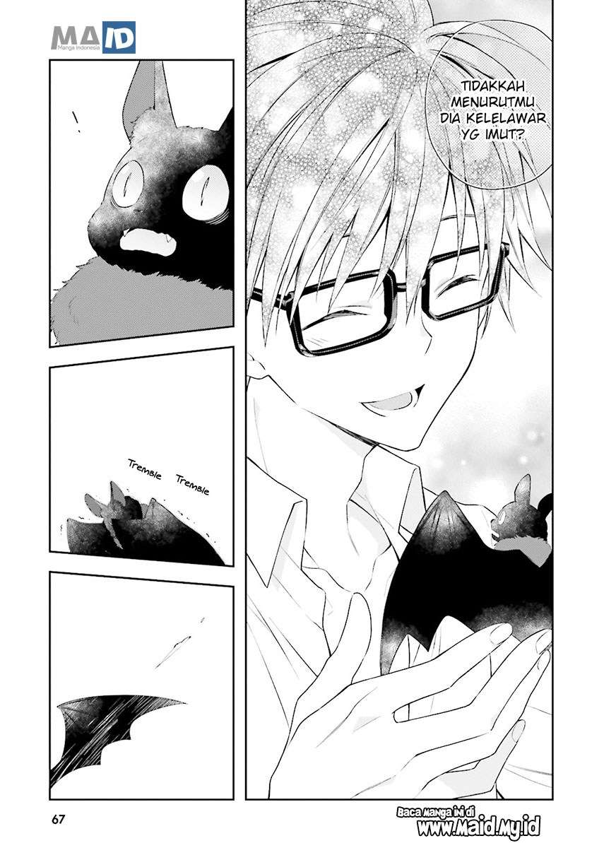Kono Sekai wa Tsuiteiru Chapter 2 - halaman 26