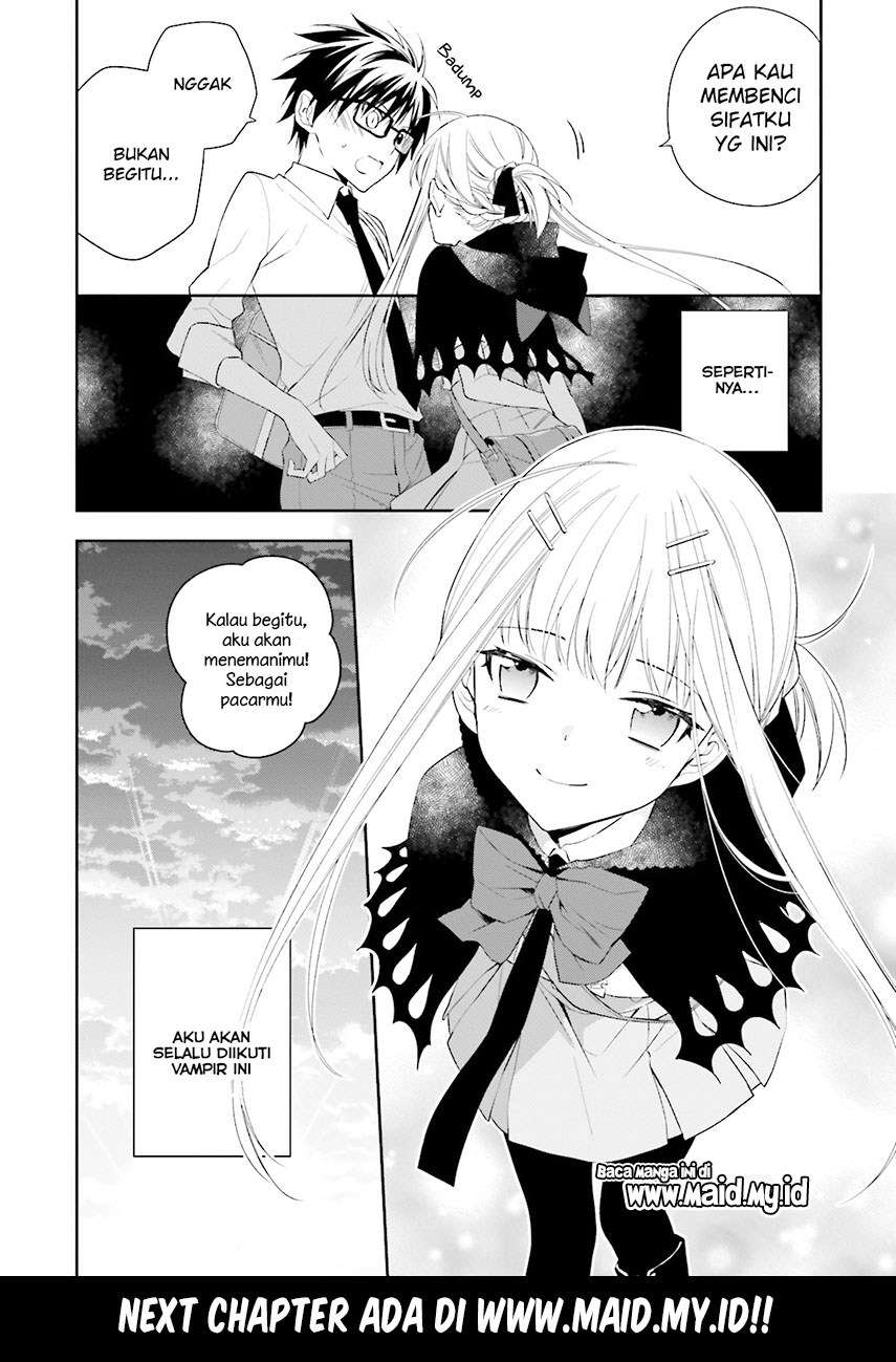 Kono Sekai wa Tsuiteiru Chapter 2 - halaman 30