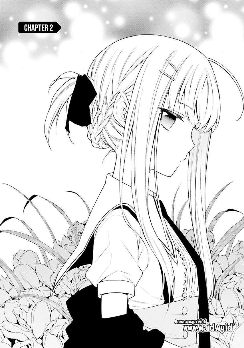 Kono Sekai wa Tsuiteiru Chapter 2 - halaman 6