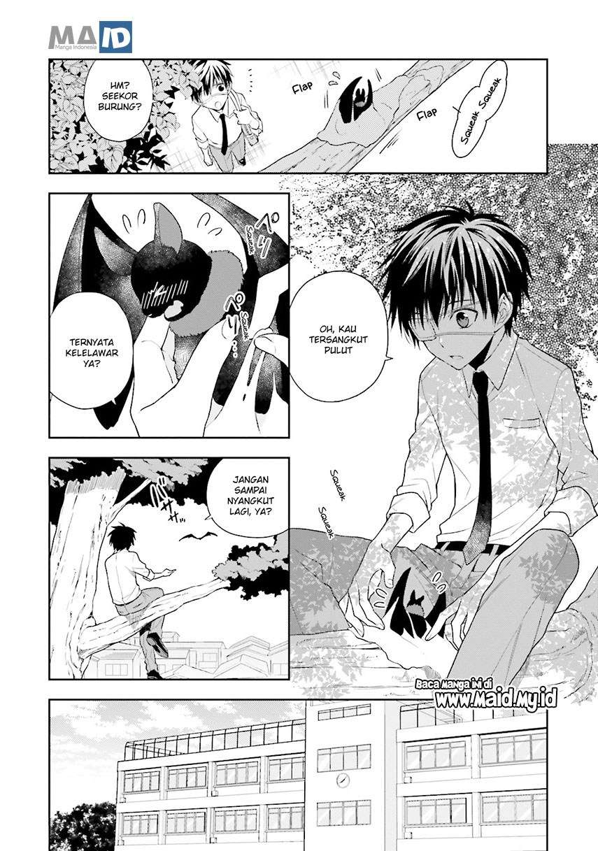 Kono Sekai wa Tsuiteiru Chapter 2 - halaman 7
