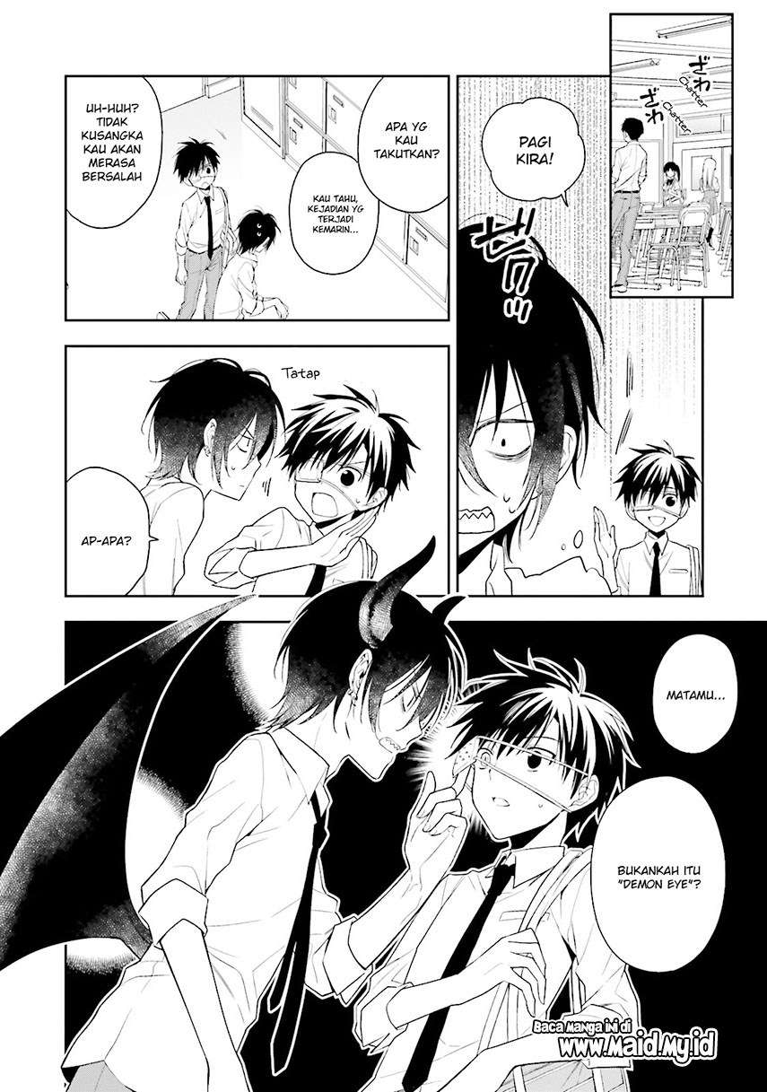 Kono Sekai wa Tsuiteiru Chapter 2 - halaman 8