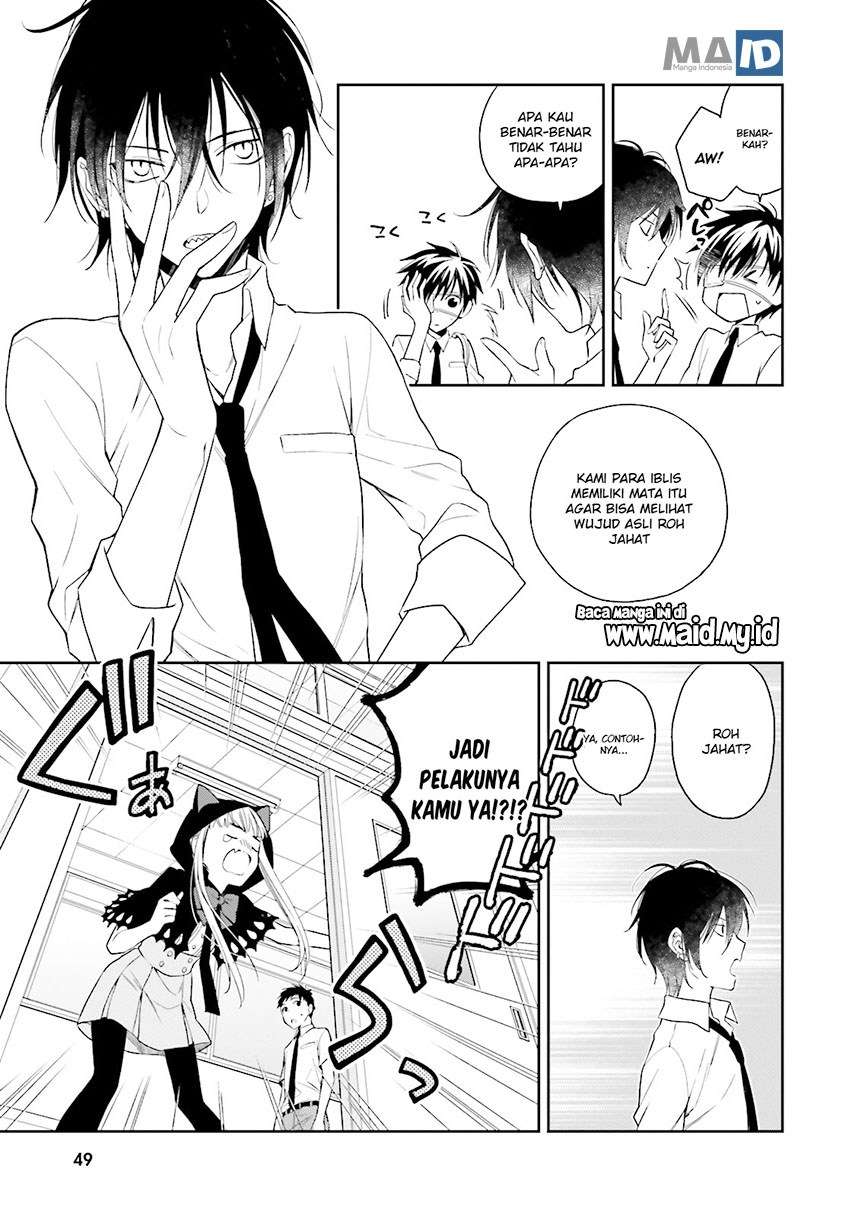 Kono Sekai wa Tsuiteiru Chapter 2 - halaman 9