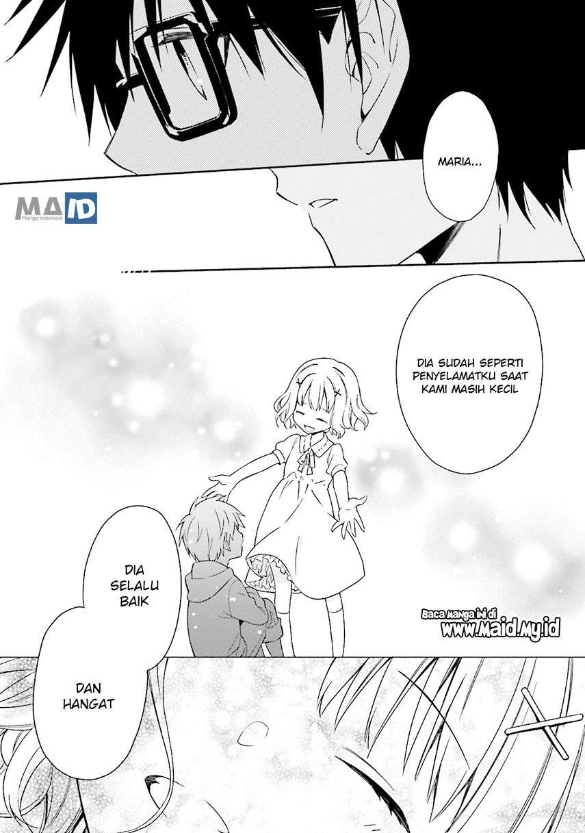 Kono Sekai wa Tsuiteiru Chapter 3 - halaman 20
