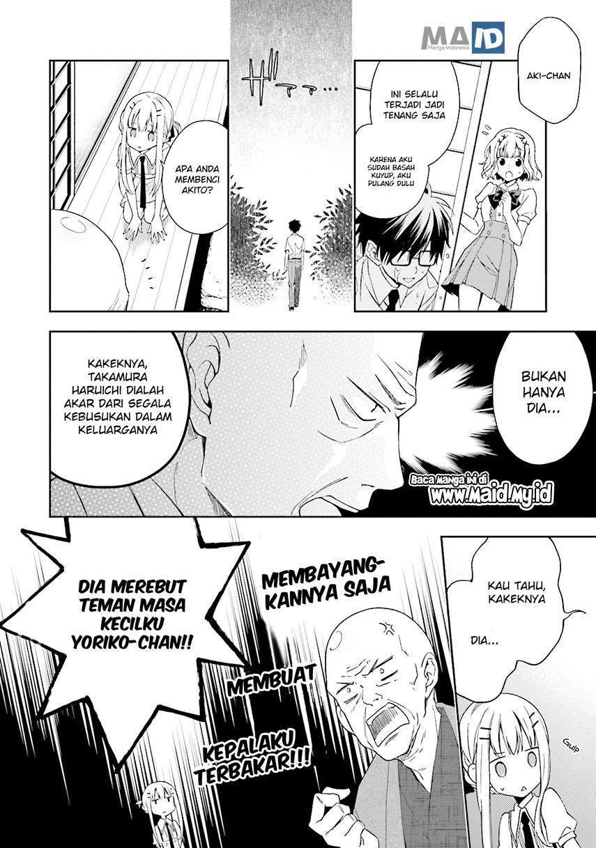 Kono Sekai wa Tsuiteiru Chapter 3 - halaman 24