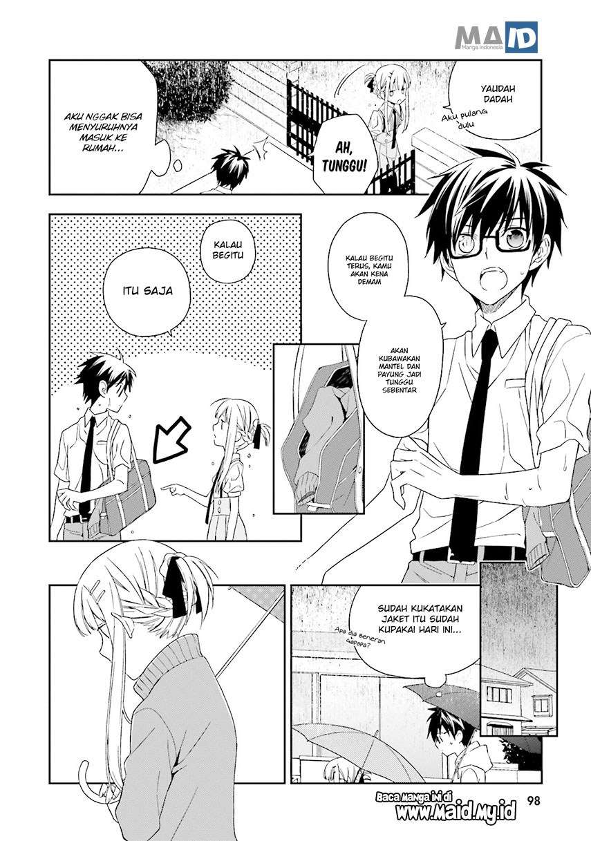Kono Sekai wa Tsuiteiru Chapter 3 - halaman 26