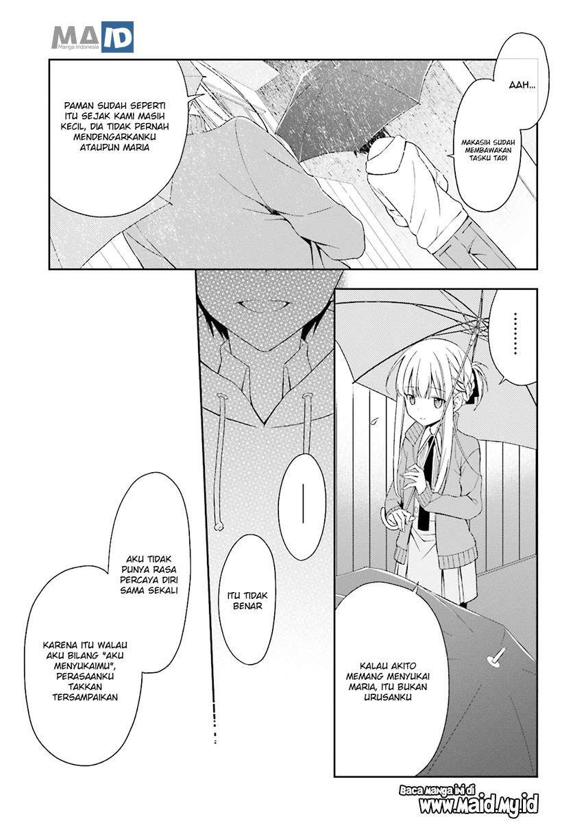 Kono Sekai wa Tsuiteiru Chapter 3 - halaman 27