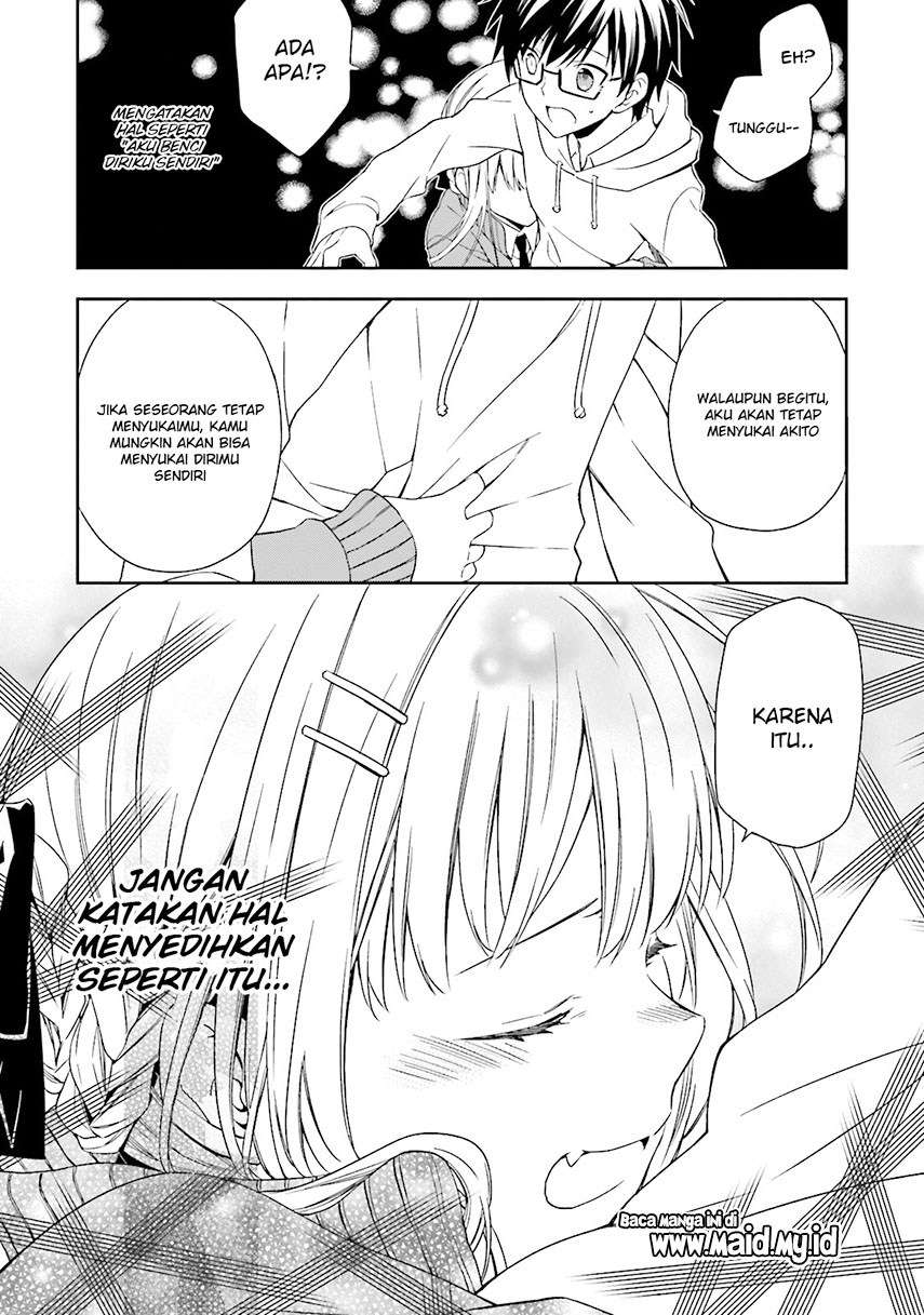 Kono Sekai wa Tsuiteiru Chapter 3 - halaman 29