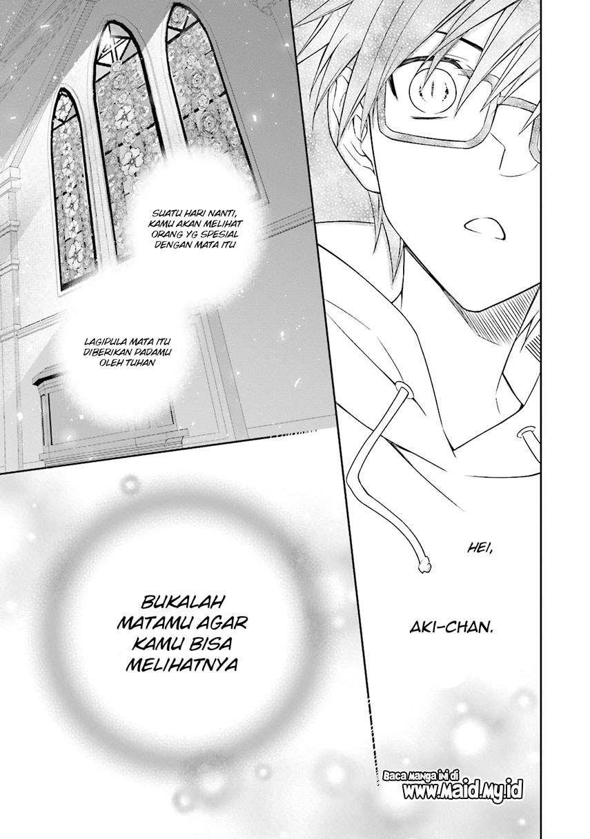 Kono Sekai wa Tsuiteiru Chapter 3 - halaman 30