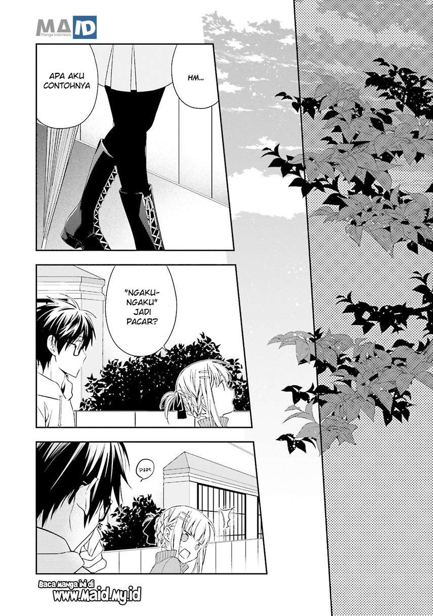 Kono Sekai wa Tsuiteiru Chapter 3 - halaman 31