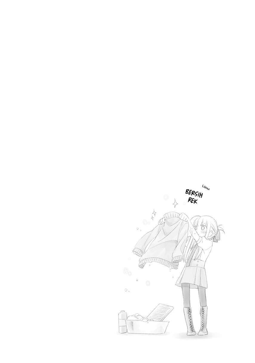 Kono Sekai wa Tsuiteiru Chapter 3 - halaman 33