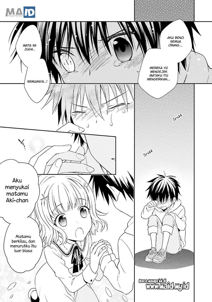 Kono Sekai wa Tsuiteiru Chapter 3 - halaman 4