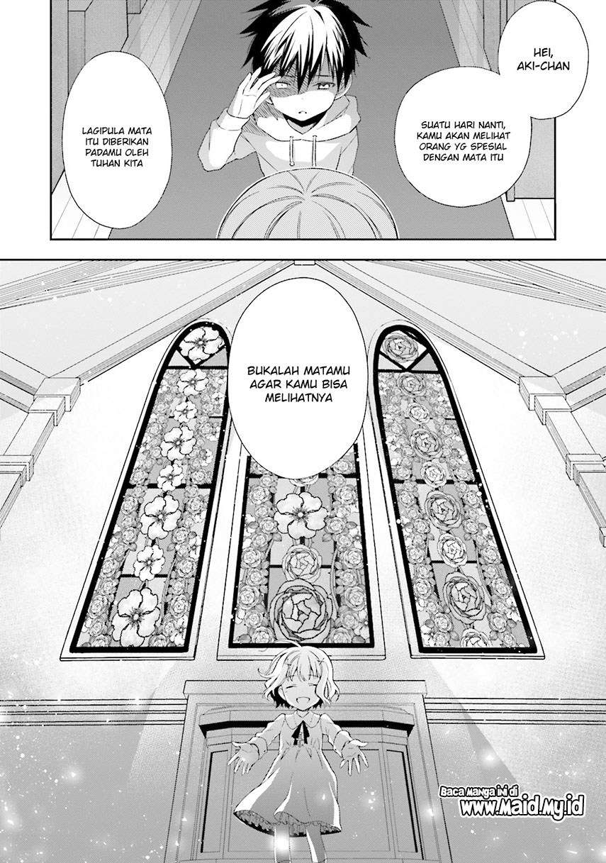 Kono Sekai wa Tsuiteiru Chapter 3 - halaman 5