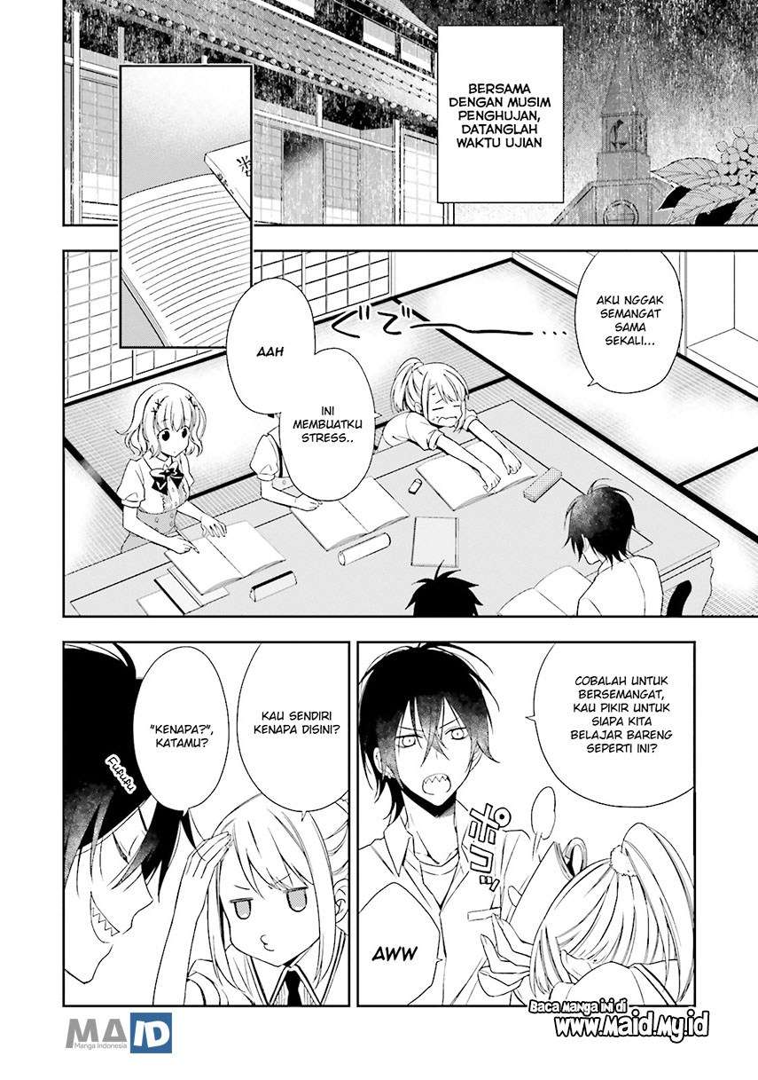 Kono Sekai wa Tsuiteiru Chapter 3 - halaman 7