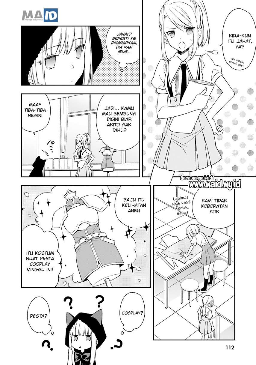 Kono Sekai wa Tsuiteiru Chapter 4 - halaman 10