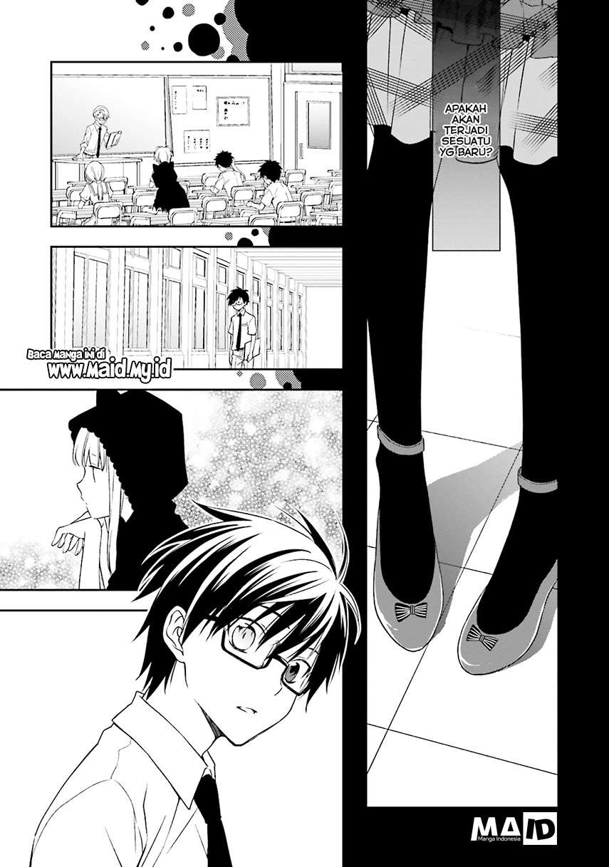 Kono Sekai wa Tsuiteiru Chapter 4 - halaman 15