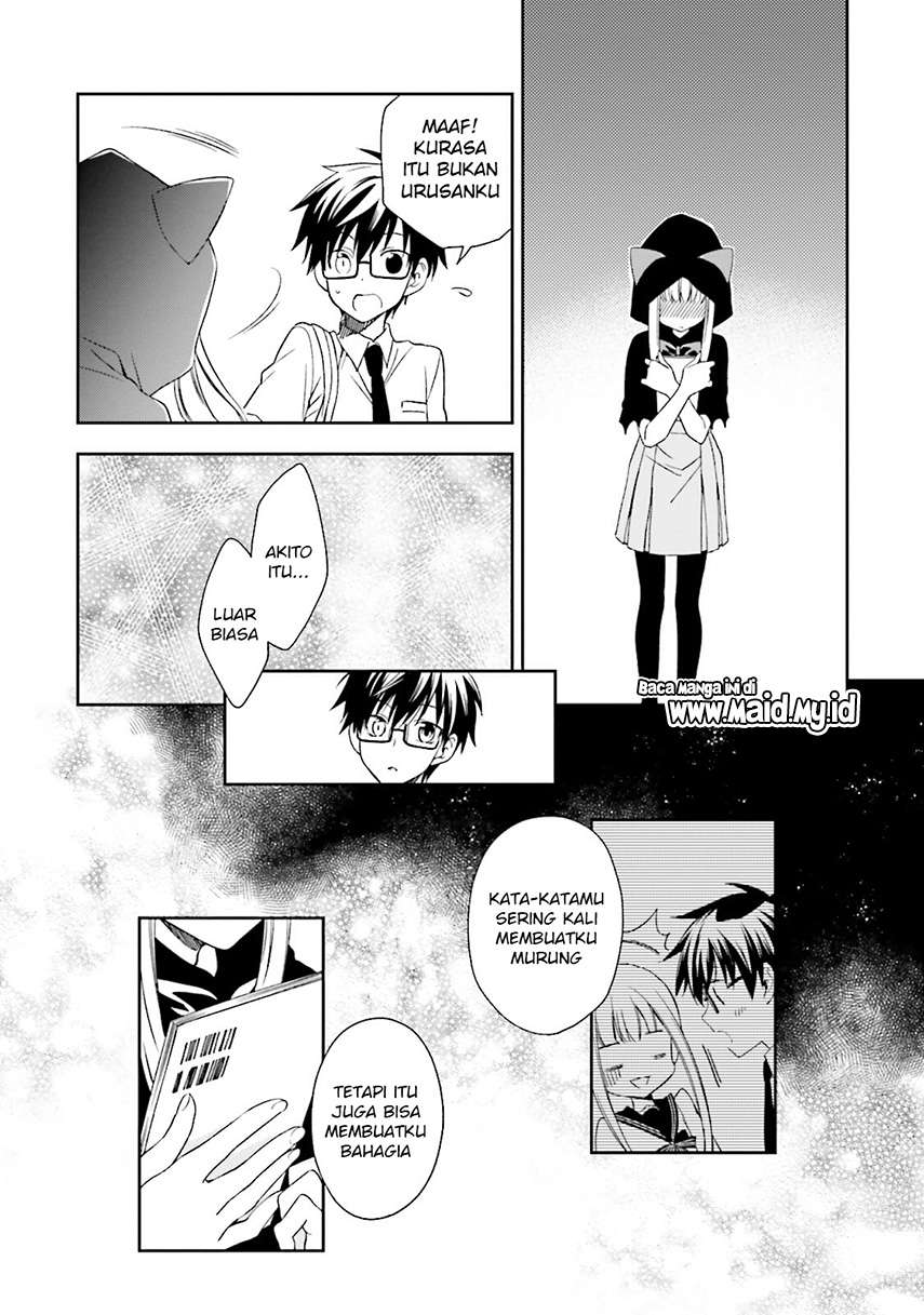Kono Sekai wa Tsuiteiru Chapter 4 - halaman 19