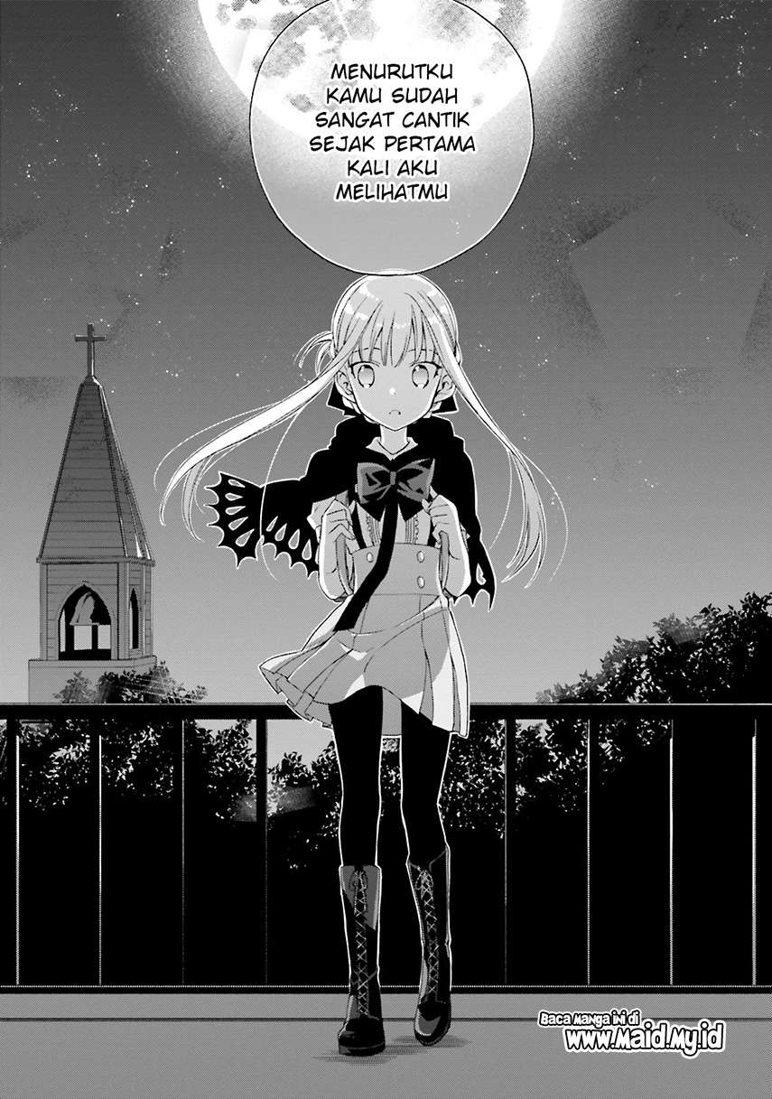 Kono Sekai wa Tsuiteiru Chapter 4 - halaman 25