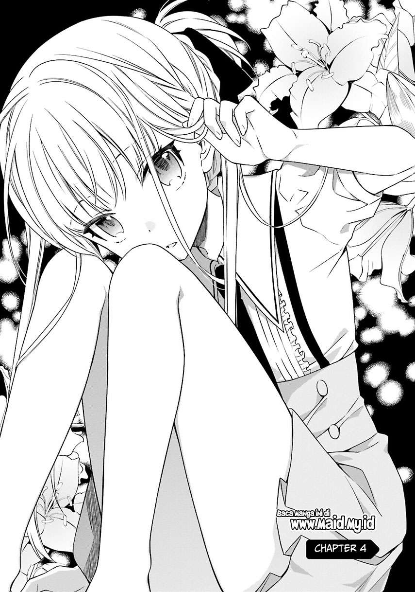 Kono Sekai wa Tsuiteiru Chapter 4 - halaman 5