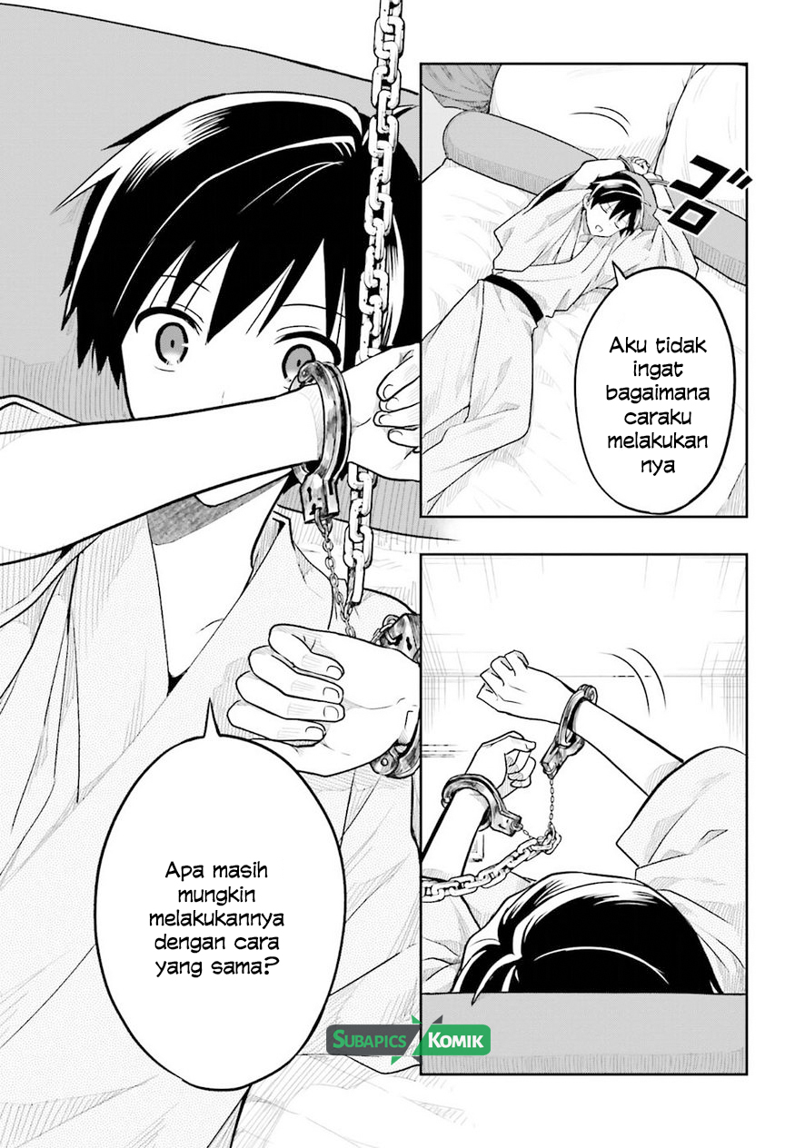 Kono Shima ni wa Midara de Jaaku na Mono ga Sumu Chapter 35 - halaman 25