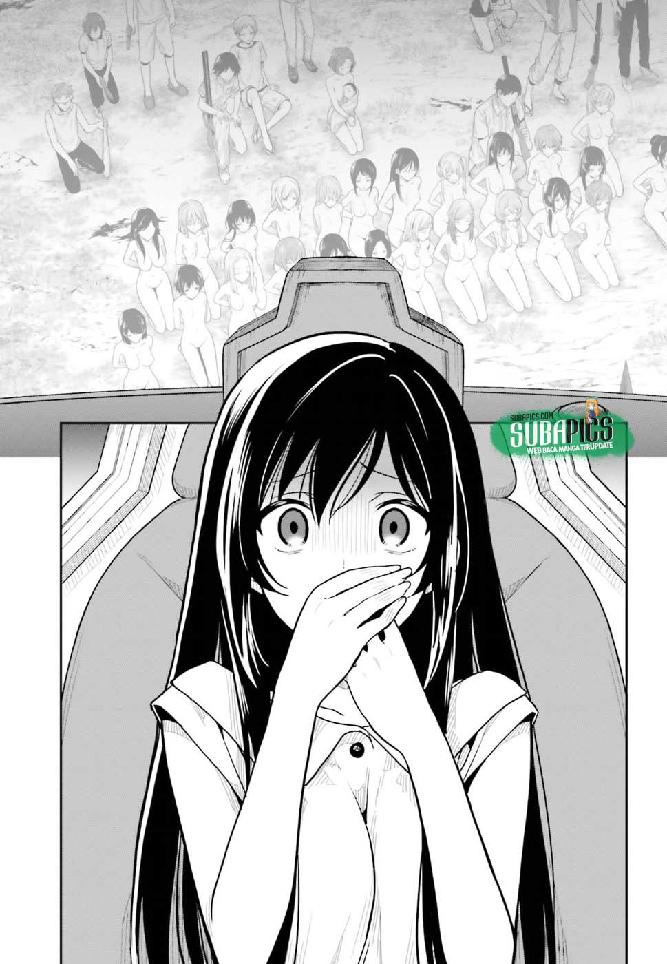 Kono Shima ni wa Midara de Jaaku na Mono ga Sumu Chapter 38 - halaman 29