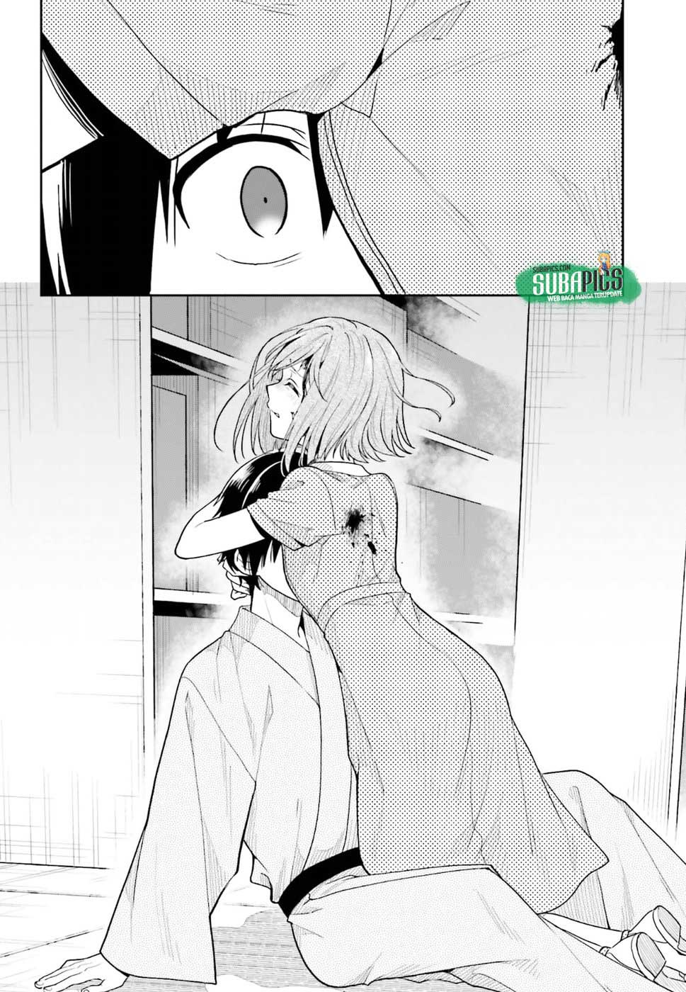 Kono Shima ni wa Midara de Jaaku na Mono ga Sumu Chapter 40 - halaman 29