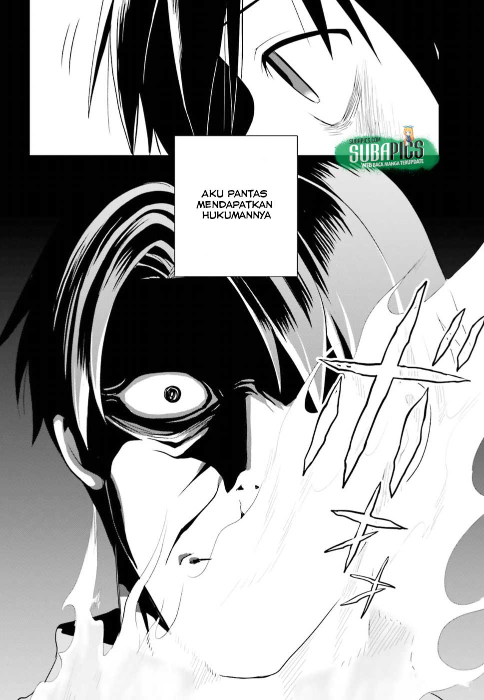 Kono Shima ni wa Midara de Jaaku na Mono ga Sumu Chapter 41 - halaman 8