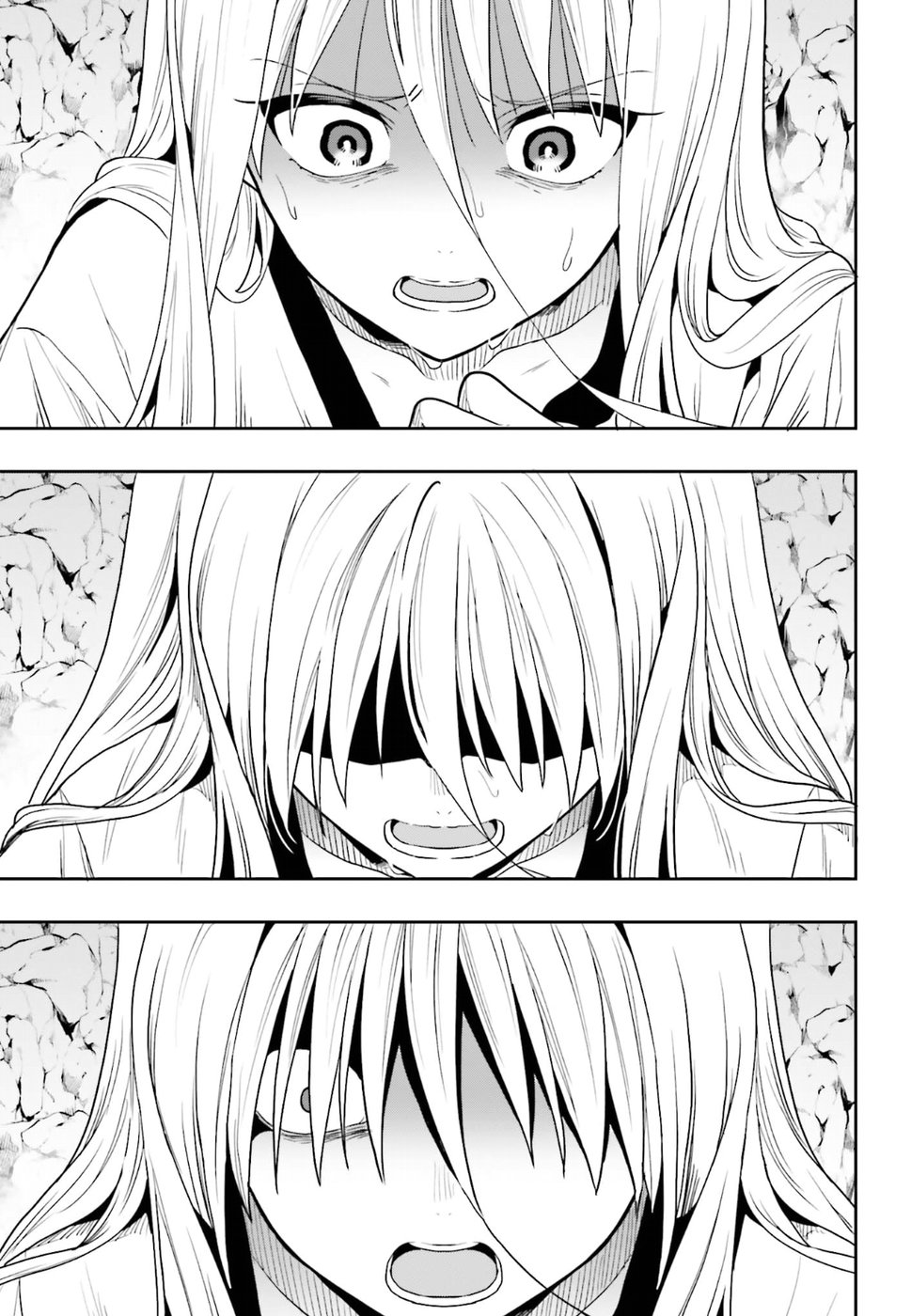 Kono Shima ni wa Midara de Jaaku na Mono ga Sumu Chapter 44 - halaman 34