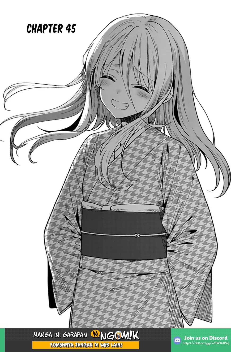 Kono Shima ni wa Midara de Jaaku na Mono ga Sumu Chapter 45 - halaman 2